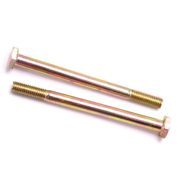 360x360 china special size hex head titanium carriage stud bolt long bolt