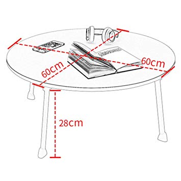 355x355 Dzyzz Gaming Desk For Home And Office,computer Desk Beds For Lazy