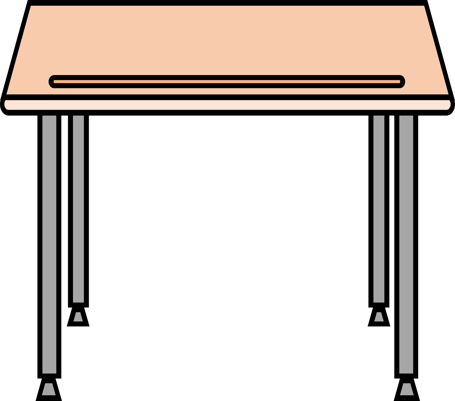 1920x1692 Graphic Drawing Of Student Desk Free Image