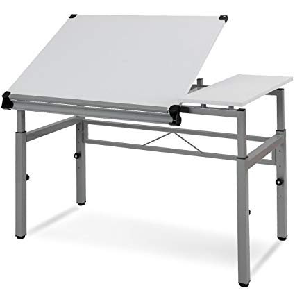 425x425 Drawing Desk Table Art Student Desk Folding Portable