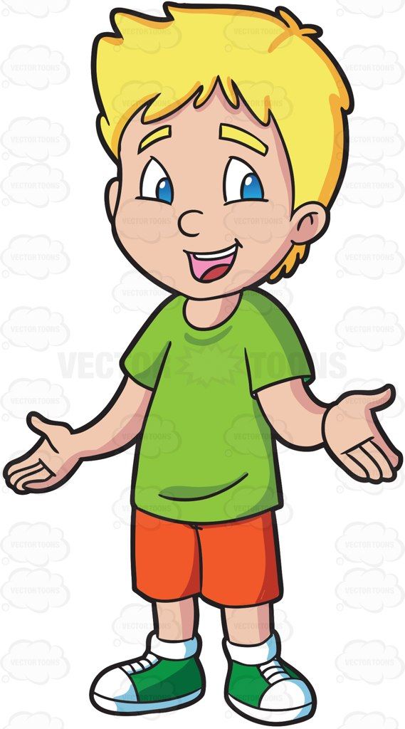 569x1024 A Male Primary School Student Looking Friendly And Warm