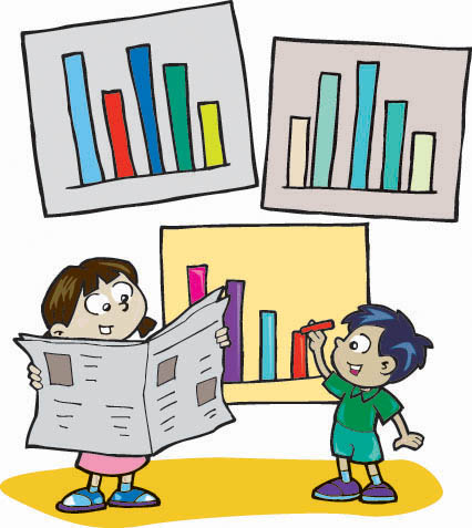 426x477 Student Data Clipart