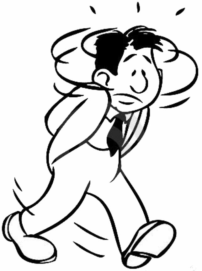 644x863 Worried Free Images