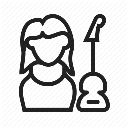 512x512 Art, Artist, Drawing, Painter, Painting, Studio, Woman Icon