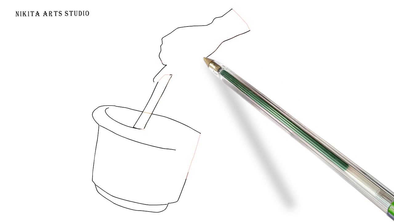 1280x720 Studio Drawing Tutorial Part