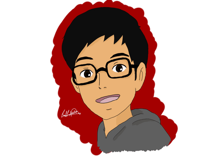 680x510 Draw You Like A Studio Ghibli Character