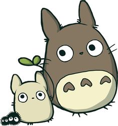 235x251 best totoro drawing images hayao miyazaki, my neighbor totoro