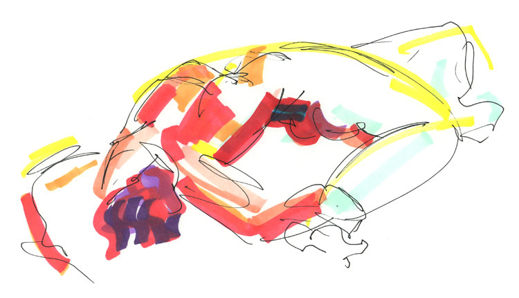 750x431 Francis Wardale Life Study