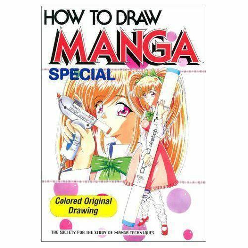 500x500 How To Draw Manga Colored Original Drawings