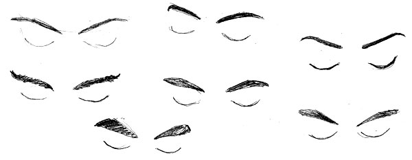 600x233 Human Anatomy Fundamentals Drawing Characters Consistently