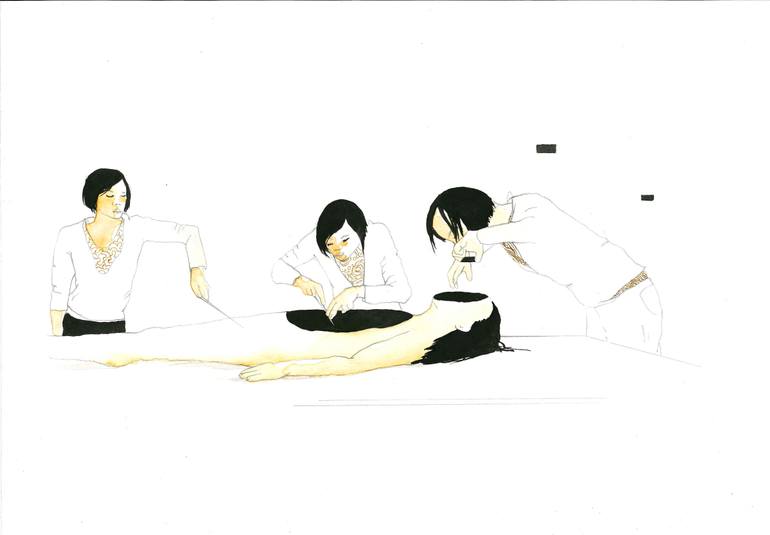 770x535 The Study Drawing