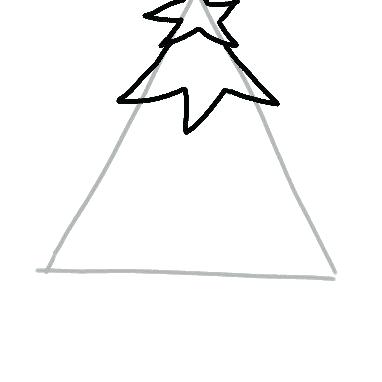 382x382 How To Draw A Christmas Stuff