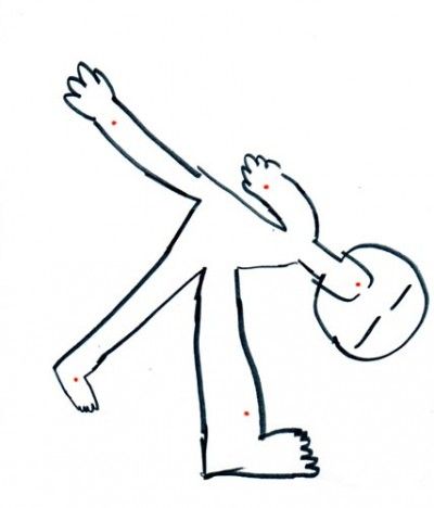 400x468 Drawing Games For Kids, Draw Dots Could Be A Fun Icebreaker