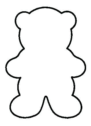 316x436 Stuffed Animal Coloring Pages Animals Of Toys Best Colorin Hashclub