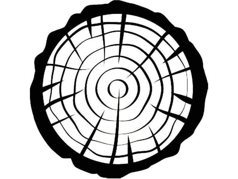 794x597 tree slice slab trunk stump lumber lumberjack cut pile logs etsy