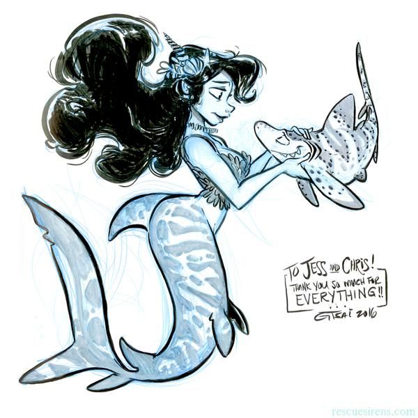 600x600 New Rescue Sirens Art From Genevieve Tsai In Rs Blogs