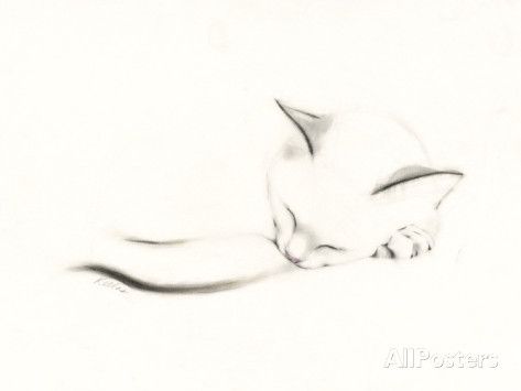 473x355 Repose Ii Giclee Print Art Therapy Drawings, Tattoos, Tattoo