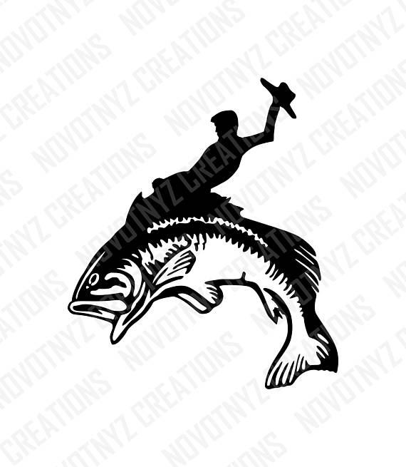 570x655 Bass Drawing For Free Download