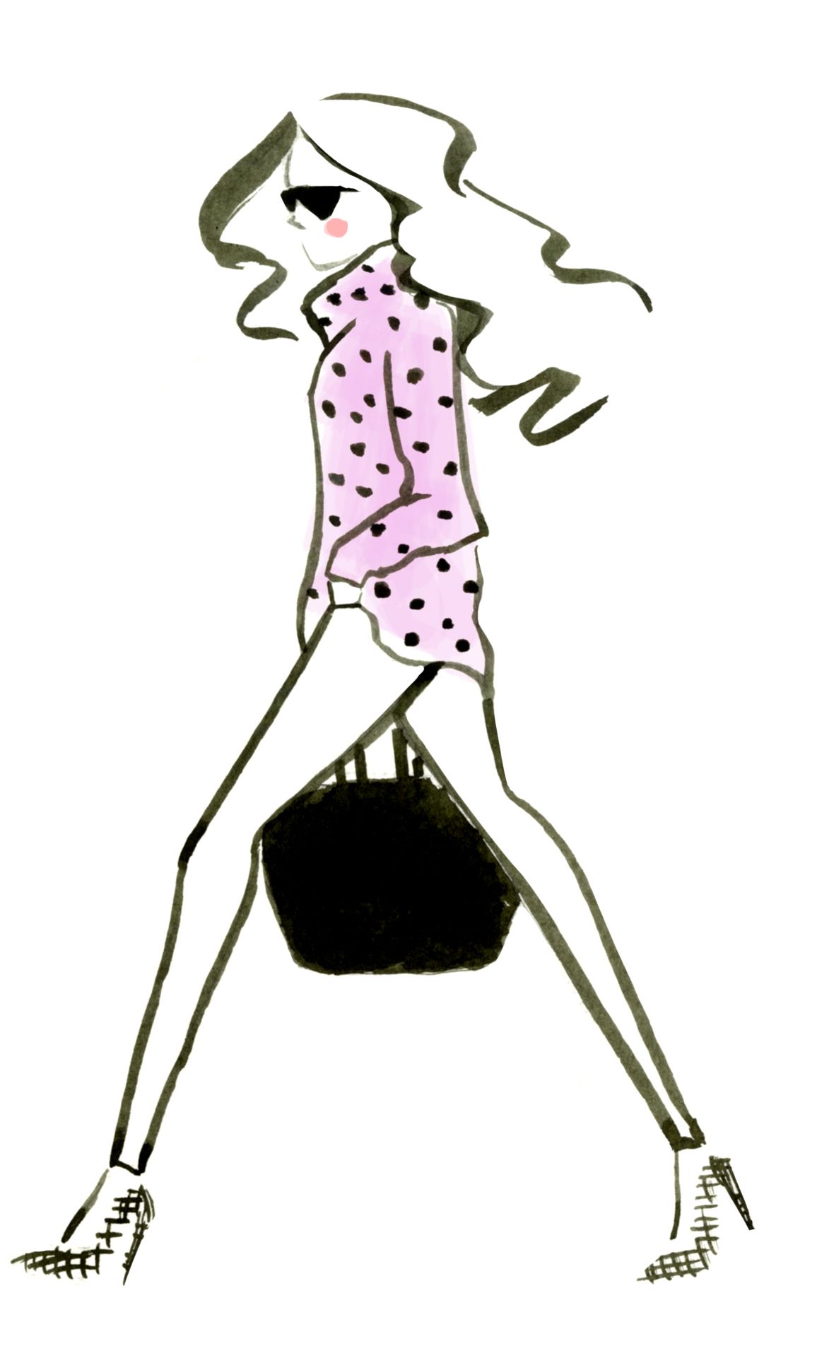 1156x1904 Fashion Sketch