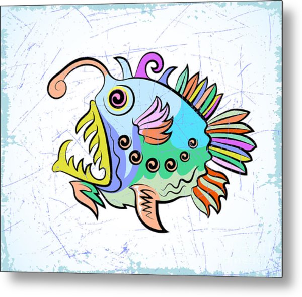 600x590 Vector Drawing Of The Abstract Stylized Digital Art