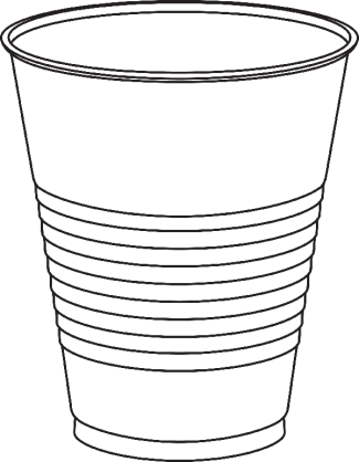 325x418 Plastic Cup Clipart Look At Clip Art Images