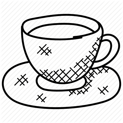 512x512 coffe drawing breakfast transparent png clipart free download