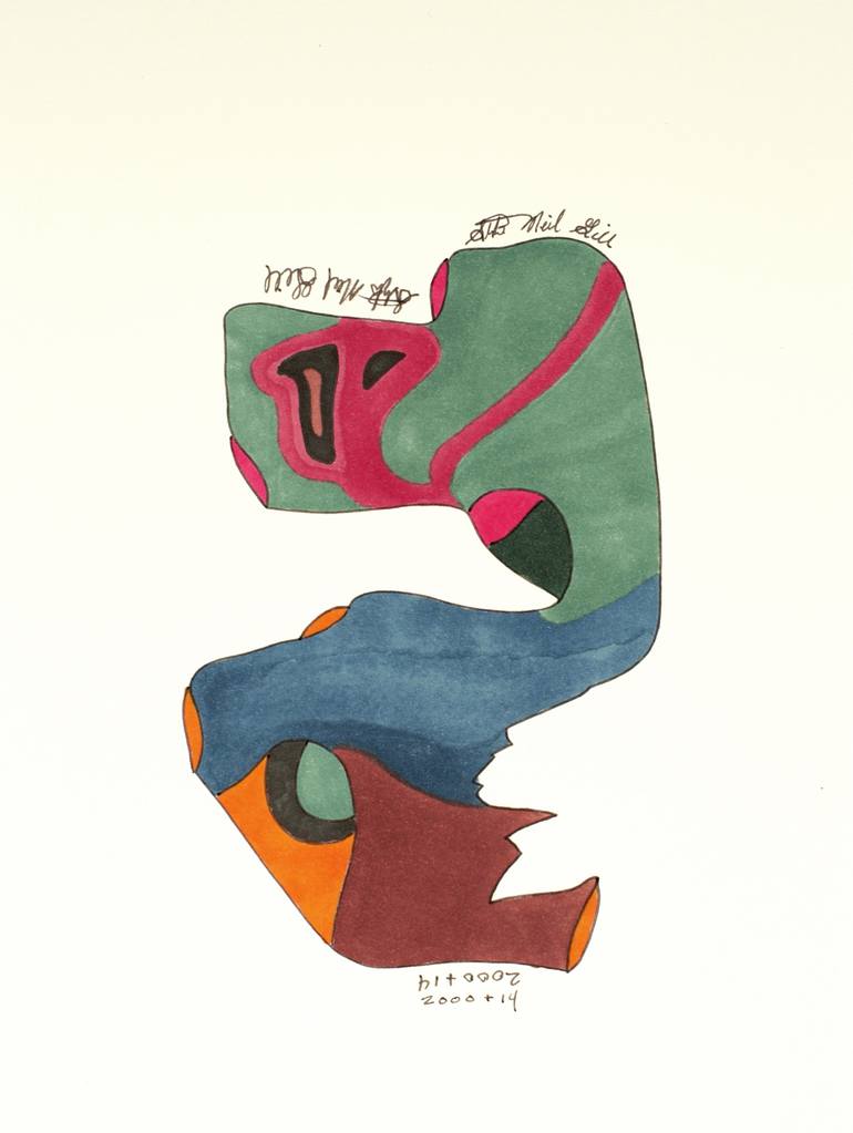 770x1023 subconscious evolution ecosystem theorem drawing