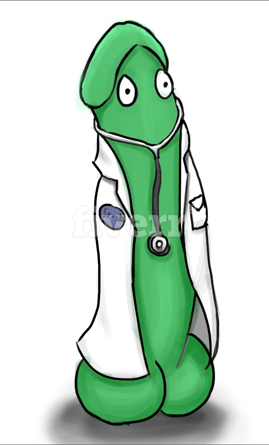 539x890 Draw A Quick, Clean Sketch Of Any Subject For You