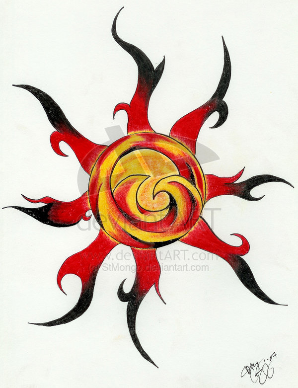 600x781 doglenk sublime sun tattoo