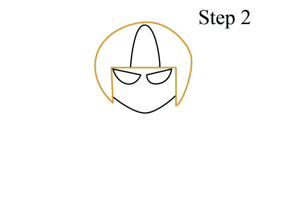 1024x720 How To Draw Kick Buttowski Drawing Easydrawingstokids