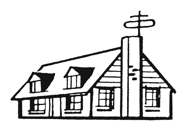 640x448 Suburban Illustrations Unique Modern And Vintage Style Stock