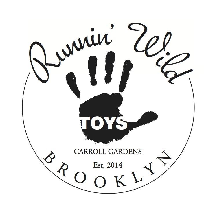 750x750 Nyc Subway Car D Runnin' Wild Toys