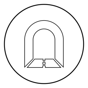 300x300 Subway Icon Royalty Free Vectors