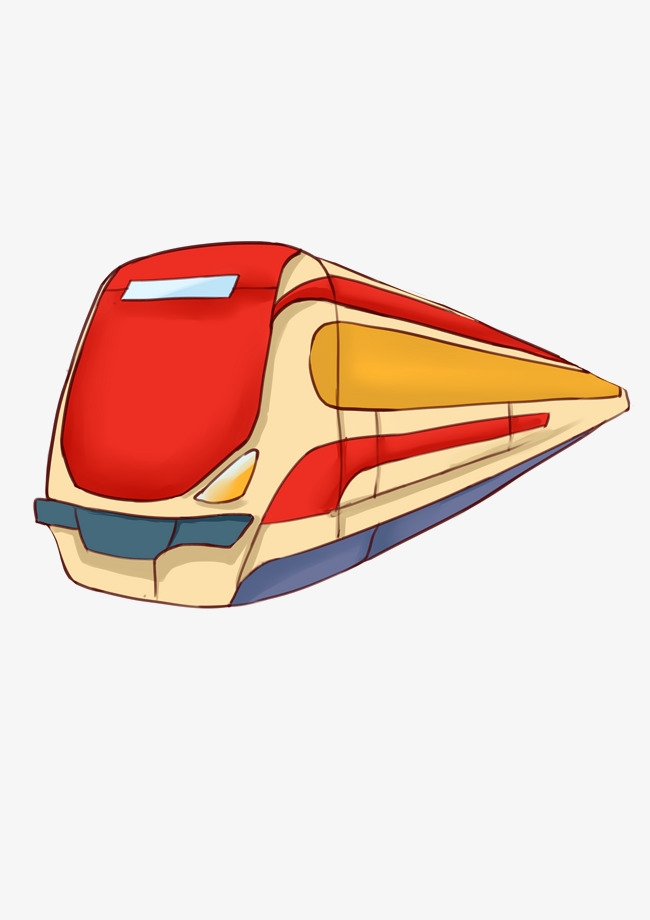 650x920 Hand Drawn Subway Train Pattern Free Download Vector Image