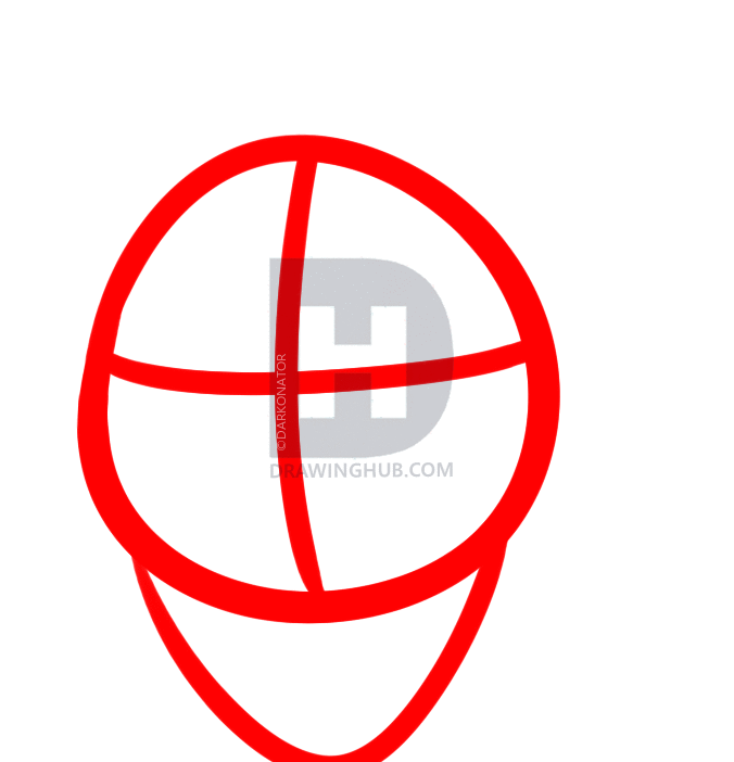 676x702 How To Draw Subway Surfers, Step