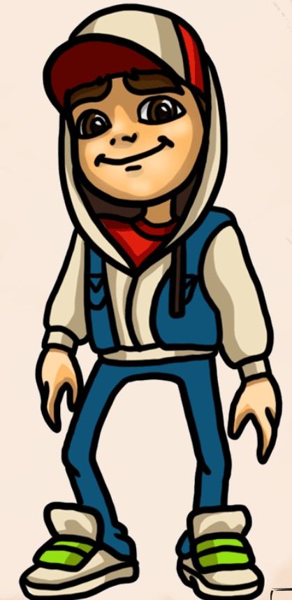 418x857 Drawing Art Subway Surfers, Art, Draw