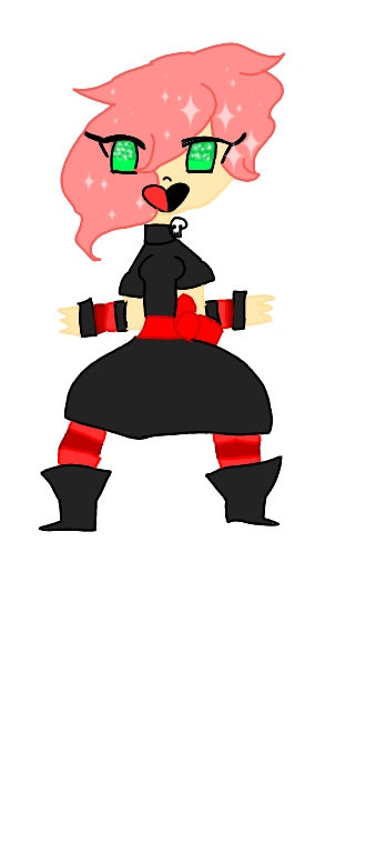 330x768 Lucy Subwaysurfers Surfer Subway Gothlucy Drawing