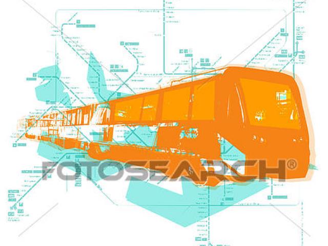 640x480 Free Subway Clipart Long Train, Download Free Clip Art