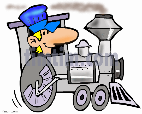 544x436 How To Draw Train Engine