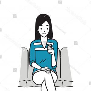 300x300 Journey Subway Train Line Icon Vector Hoodamathrun