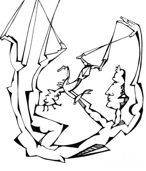 513x600 Nyc Subway Drawings Fine Art America