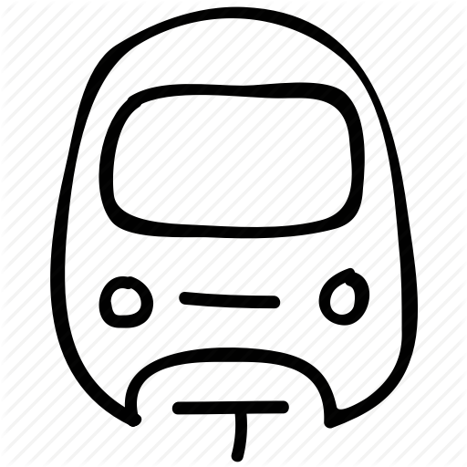 512x512 Subway, Train, Transport, Travel Icon