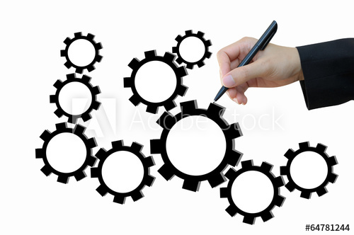 500x332 Drawing Business Plan