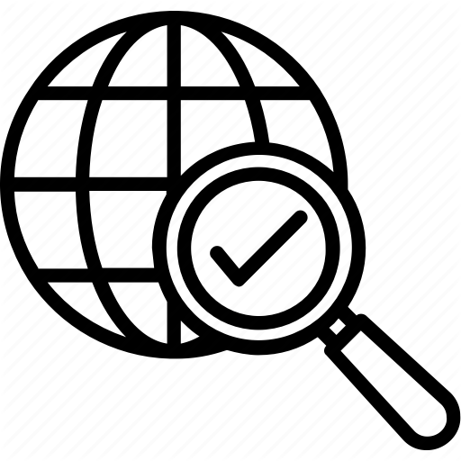 512x512 Global Search, Globe Serach, Position, Search Successful, Search