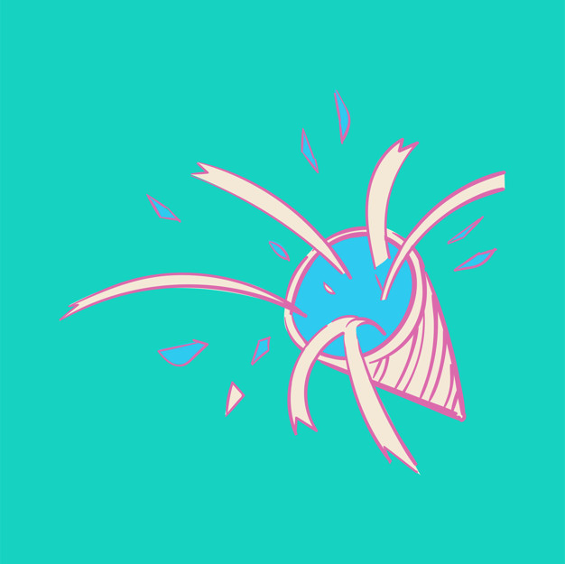 626x625 Hand Drawing Illustration Of Successful Concept Vector Free Download