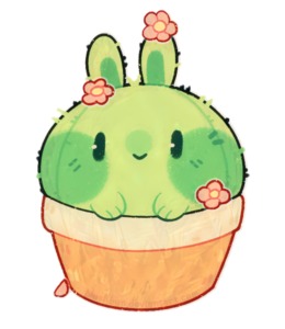 260x300 download cactus clipart succulent plant drawing