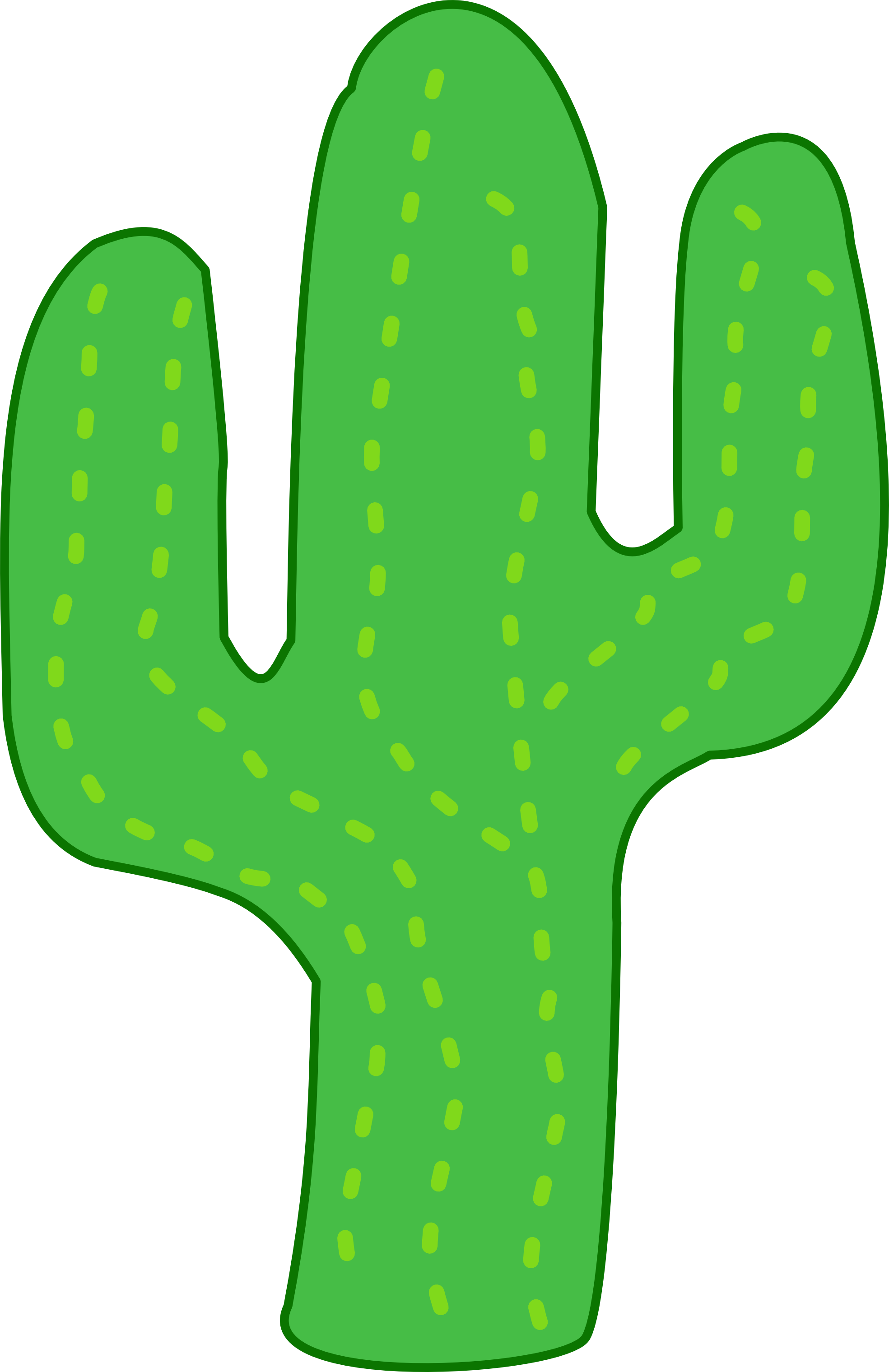 Succulent Plant Drawing