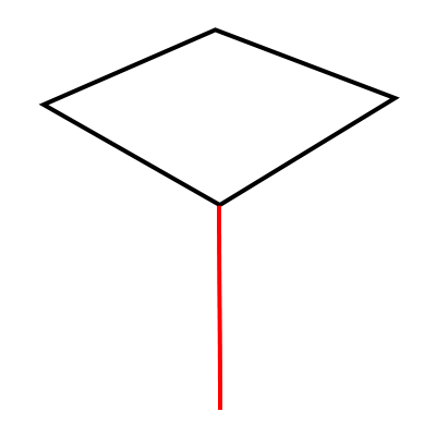 400x400 Drawing A Cartoon Sugar Cube