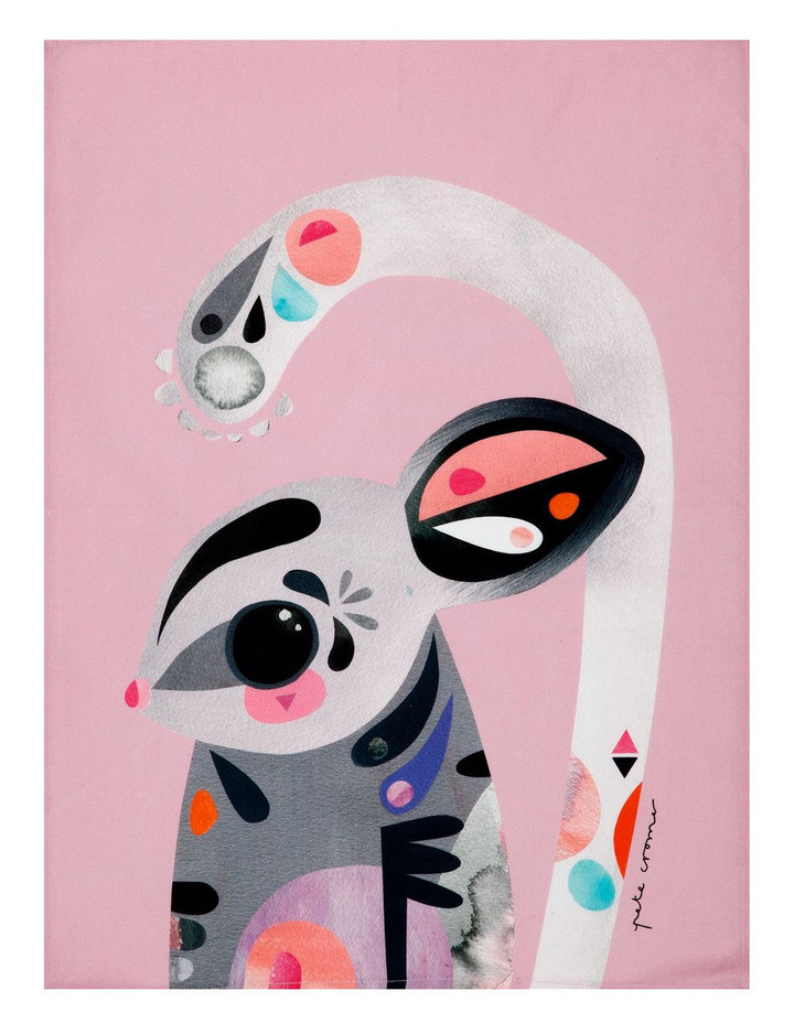 720x928 Maxwell Williams Pete Cromer Tea Towel Sugar Glider Myer