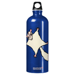 307x307 Sugar Glider Water Bottles Zazzle